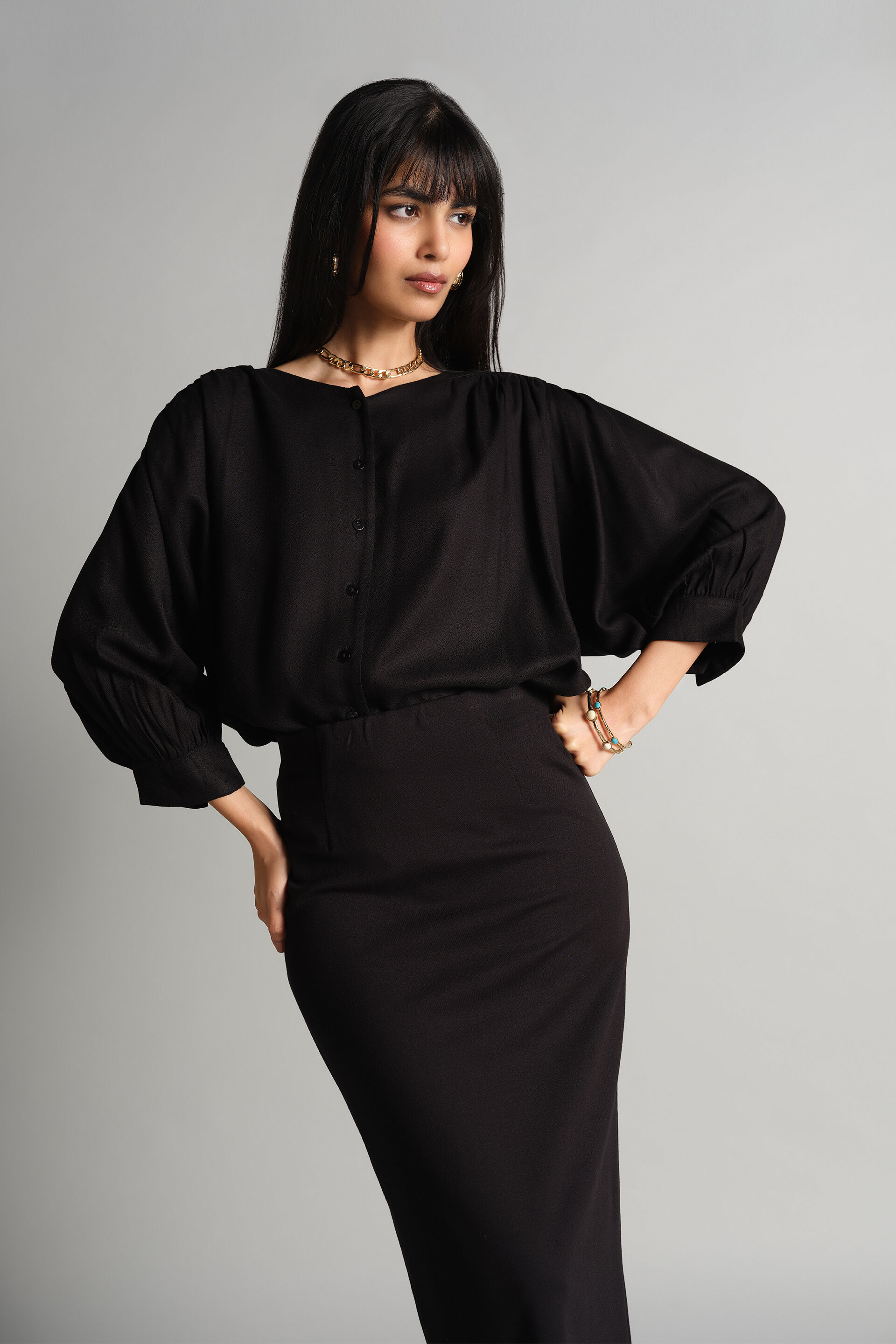 Aston Top, Black, image 4